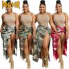 Moda Feminina Verão Primavera Saia