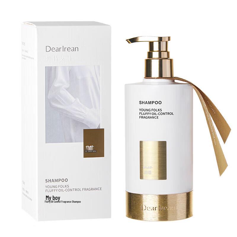 Dear Irene Fluffy Oil Control Fragrance Shampoo