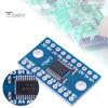 Moduladapter TXS0108E Bidirektionales Logik-Level-Shifter-Modul 3,3 V 5 V Spannungsumsetzung Hochgeschwindigkeitsmodul für