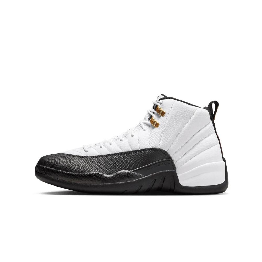 Air Jordan 12 Retro Taxi (2025) 42