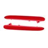 Car Rear Bumper Reflective Strips 33505-SEA-013 33555-SEA-013 For Honda CR-V 2005- 2006 Reflector Bumper Replacement Parts
