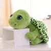 Adorable Big Eyes Turtle Plush Toy Uniquely Stuffed With Soft High Quality Plush