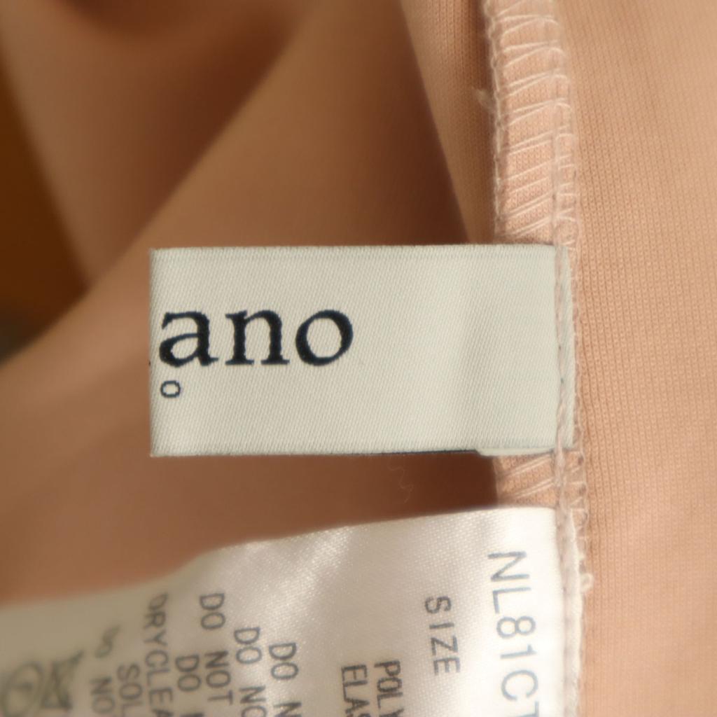 unused nano&co Faux suede kimono coat 36 pink Nano Universe Women Used