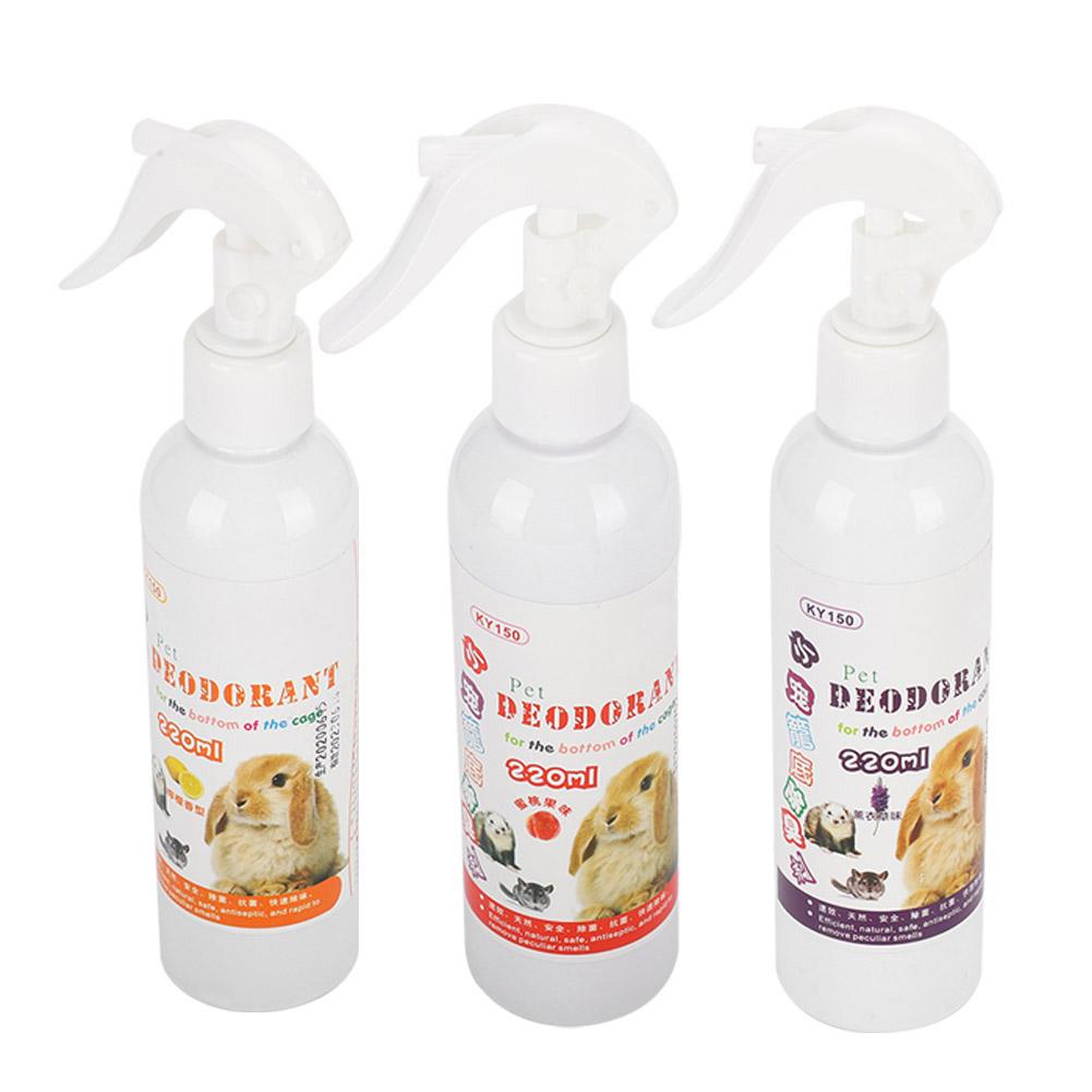 View of Cheap Pet Cleaning Spay Deodorant for Bottom of Cage Hamster Rabbit ...
