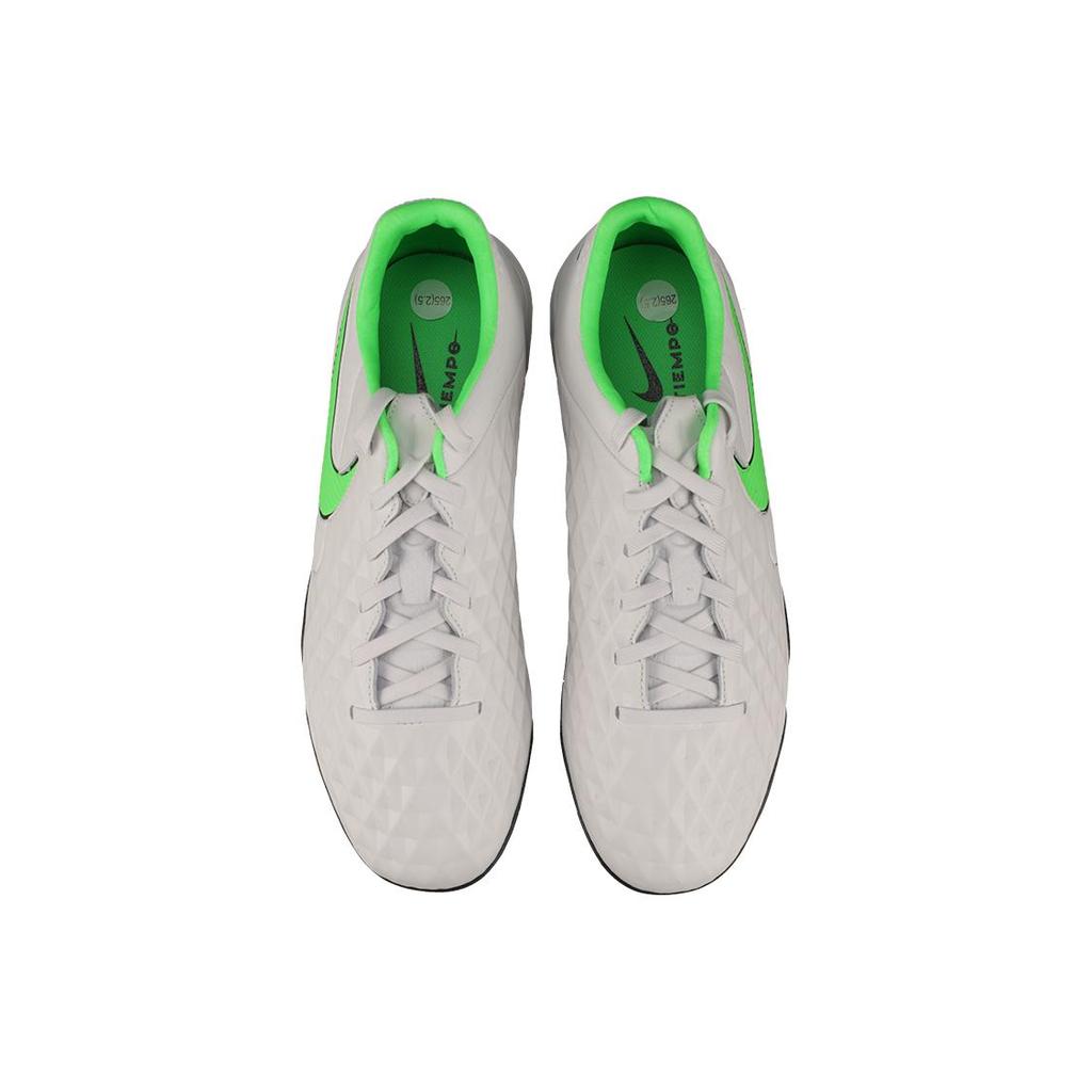 Nike Tiempo Legend 8 Pro Tf Turf Light Silver AT6136-030