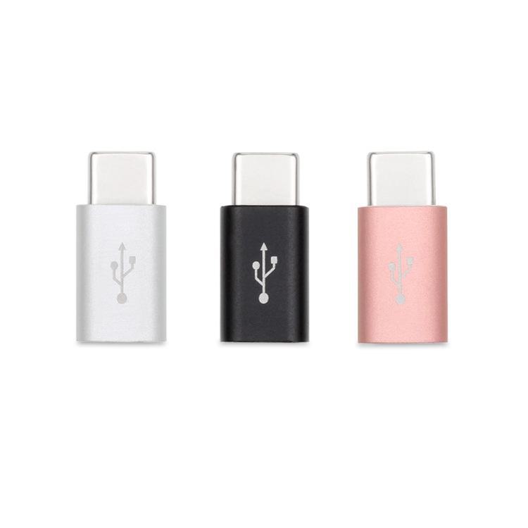 Weiyi Micro USB To Type-C OTG Adapter for Fast Charging On Android Devices
