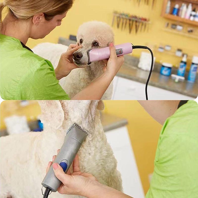 Professional Pet Clipper Replacement A5 Blade Compatible With Most Andis/ Oster A5/Wahl KM Series Dog Cat Clippers