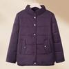 Grandma Winter Coat Mother New Cotton Clothes In The Elderly Women's Winter Cotton Clothes