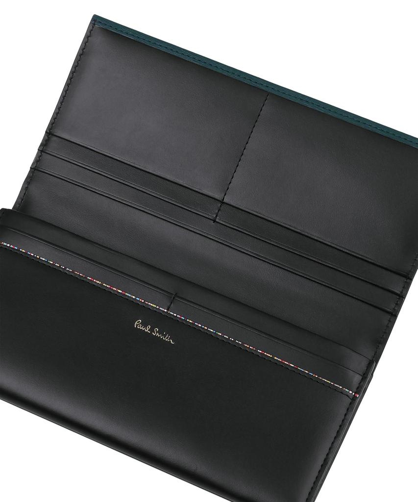 Billfold 553408P041490F Dark Green [Paul Smith]