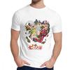 Unisex Tee Shirt The Seven Deadly Sins Comfortable Stylish Man S O Neck Cartoon Print T