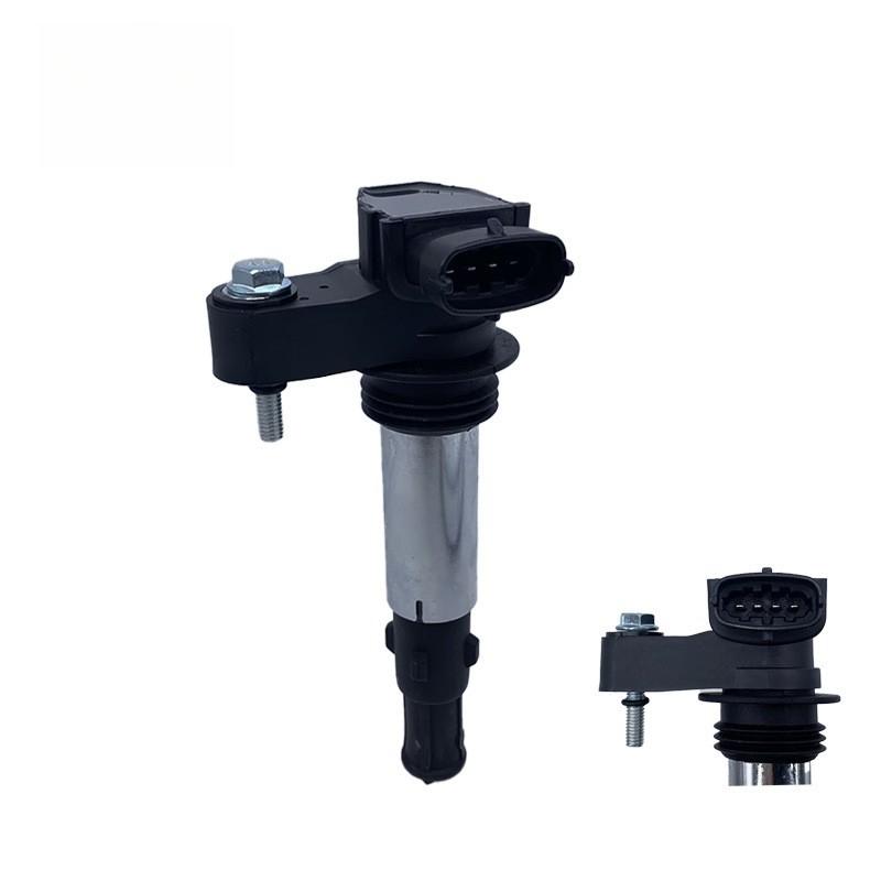 Ignition Coil for Cadillac Chevrolet 12613057 12566569 0221604112 – Direct Fit Replacement