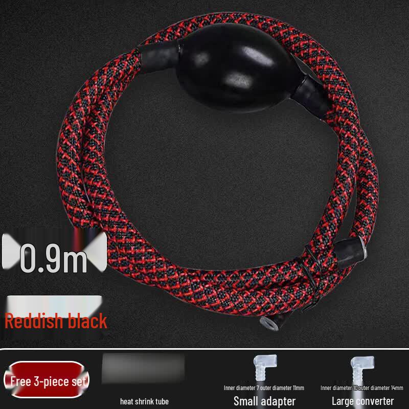 Qīwei Universal Tea Tray Drain Hose Kit