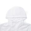Li Ning Sports Lifestyle Series Hooded Loose Logo Windbreaker Women Outerwear AFDV864-6