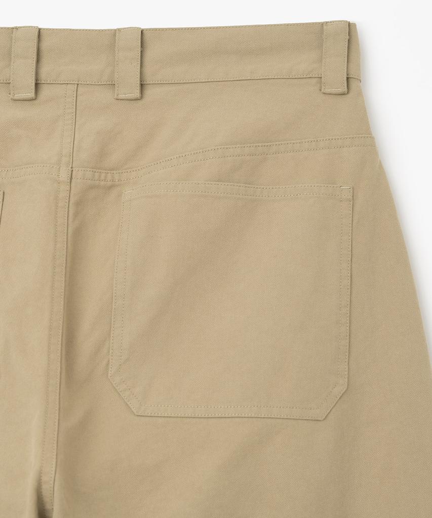 MILLO ARCHIVE Base Chino Pants [Beige]