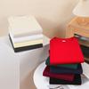 Unisex Cotton Sweater Pullover Hoodie Printed Sweater The Harlequin Fc Icon Pullover Sweatshirt Casual Long Sleeve Sweatshirt