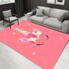 1pc 1510795475Pattern Carpet, Area Rug For Living Room Bedroom Room Bed Chair Laundry Entryway Corridor Yard Non-slip Outdoor Camping Rug Fl