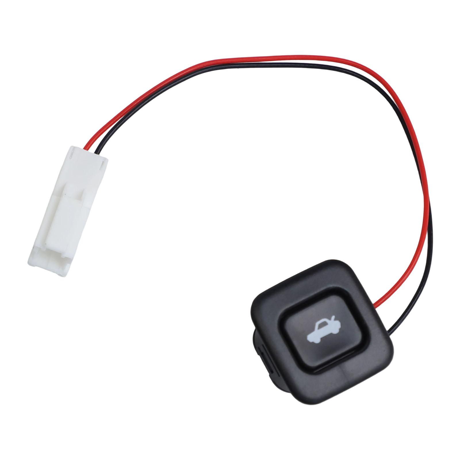 

Operation Robust Rear Trunk Lid Switch For Hyundai For Elantra Sedan Models from 2007 To 2010 Efficient Access чорний