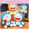 Machine Doraemon Cat Plush Toy Anime Peripheral Characters Doll Holiday Gift