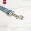 MUTTCO Blue Thickened Bite-Resistant Dog Collar & Leash UDL-114
