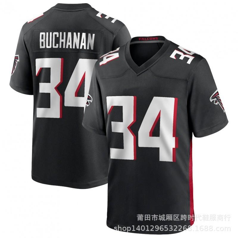 Atlanta Falcons NFL Football Jersey Mens Fan Apparel Team Sportswear Game Day Casual Wear