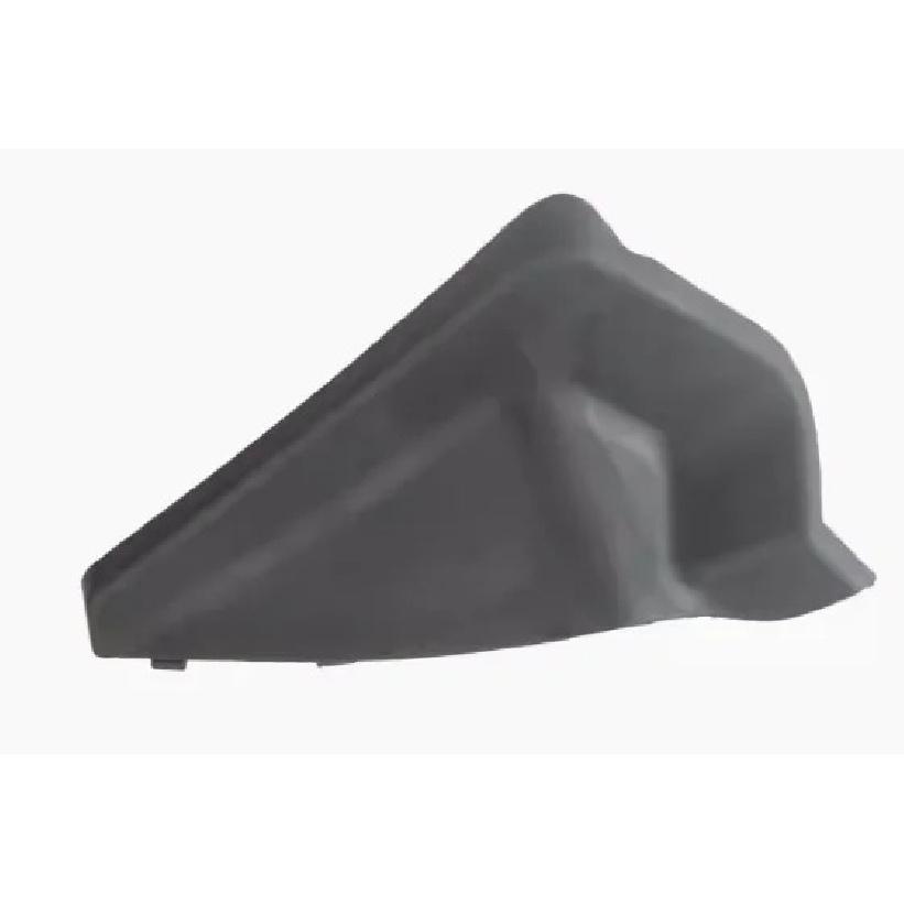 Front Windshield Wiper Cover Rubber Edge Trim Plate Deflector Rain Collector Triangular Cap Panel for GAC Trumpchi GS4 2015-2023 15-19 Right
