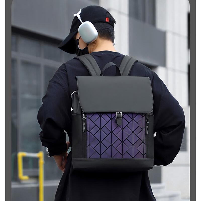 Hufeng Men's Fashion Backpack