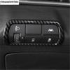 Pillar A Air Vent / Head Lamp Button / Handle Bowl / Gear Shift Water Cup Cover Trim Accessories For Hyundai Elantra  -