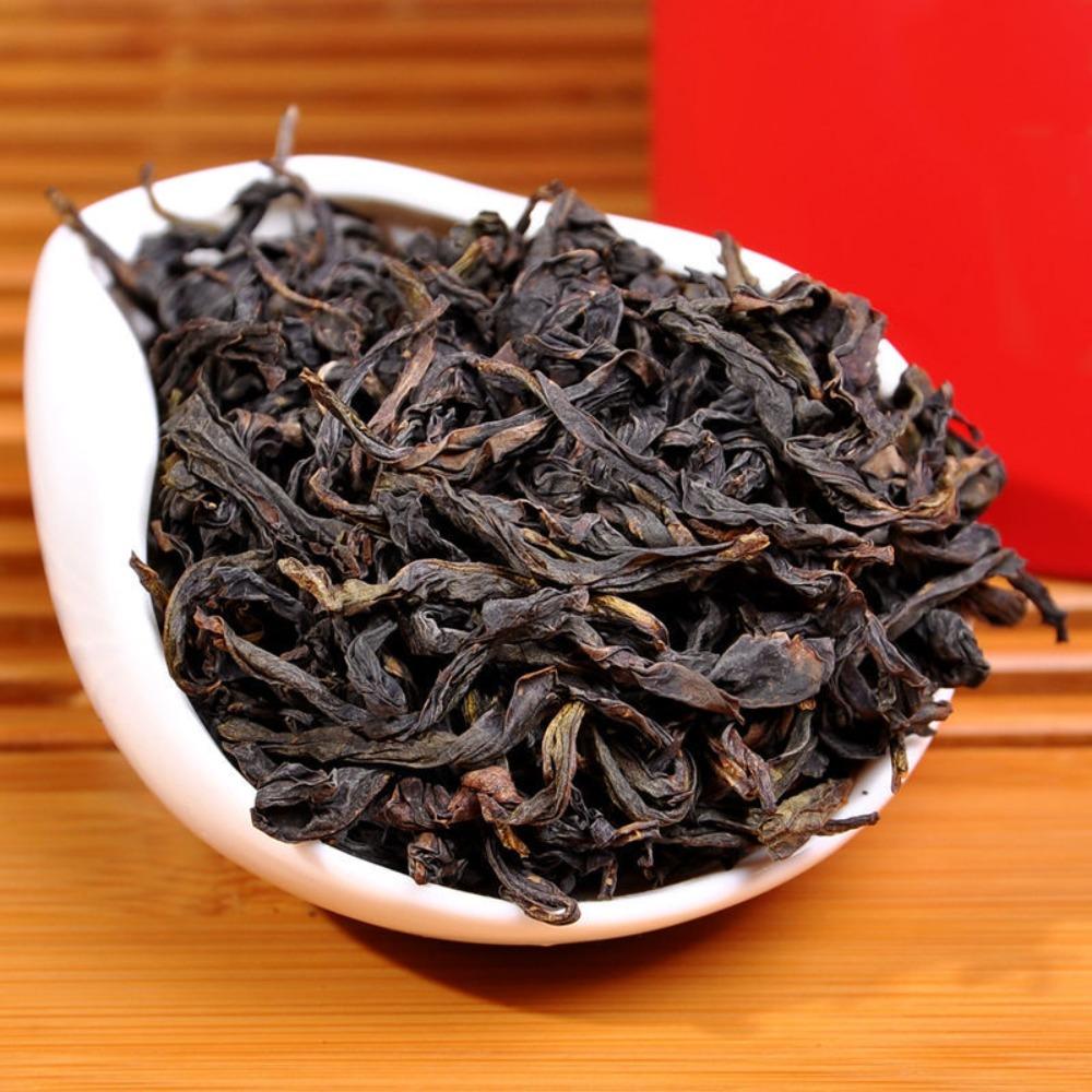 Dahongpao Oolong Tee Lapsang Souchong Schwarzer Tee Premium Geschenkpackung