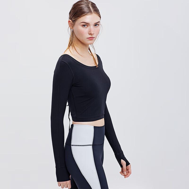 HOTSUIT Women's Slim Fit Sports T-Shirt