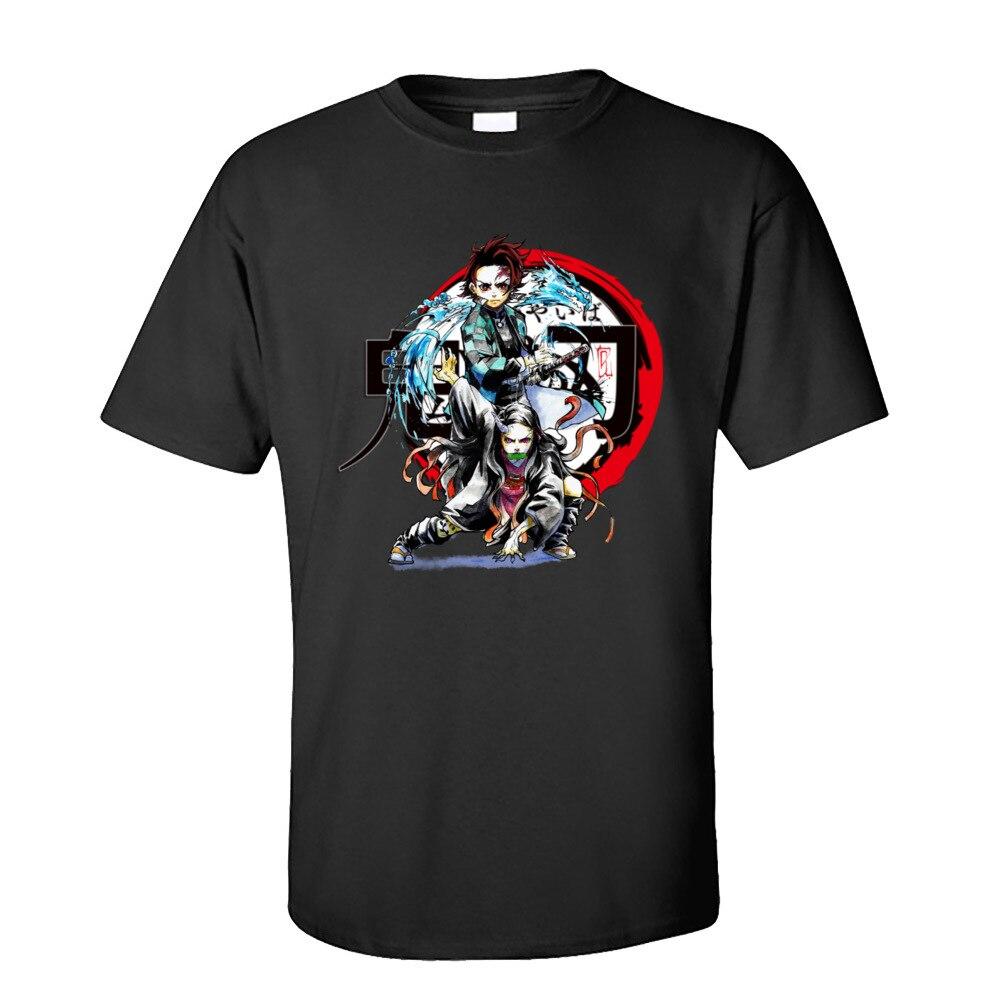 Buy Demon Slayer 100% Cotton Tees For 