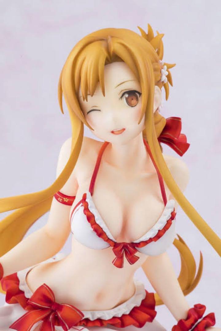

[USED] Sword Art Online Asuna Figure