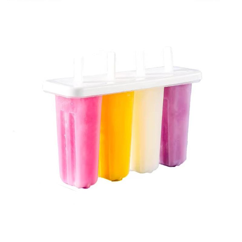 

4 старые формы для мороженого на палочке самодельные формы для мороженого из бобов мунг детская форма для мороженого в баре