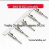DT Series 2-12 Pin Waterproof Auto Connector (Deutsch Type) with Crimped Terminals