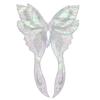Colorful Butterfly Wings Wearable Angel Wings Magical Elf Cosplay Wing  for Women Girls