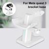 New Charging Station Controller Charging Station VR Display Stand With LED Indicator Charging Cable Compatible For Meta Quest 3