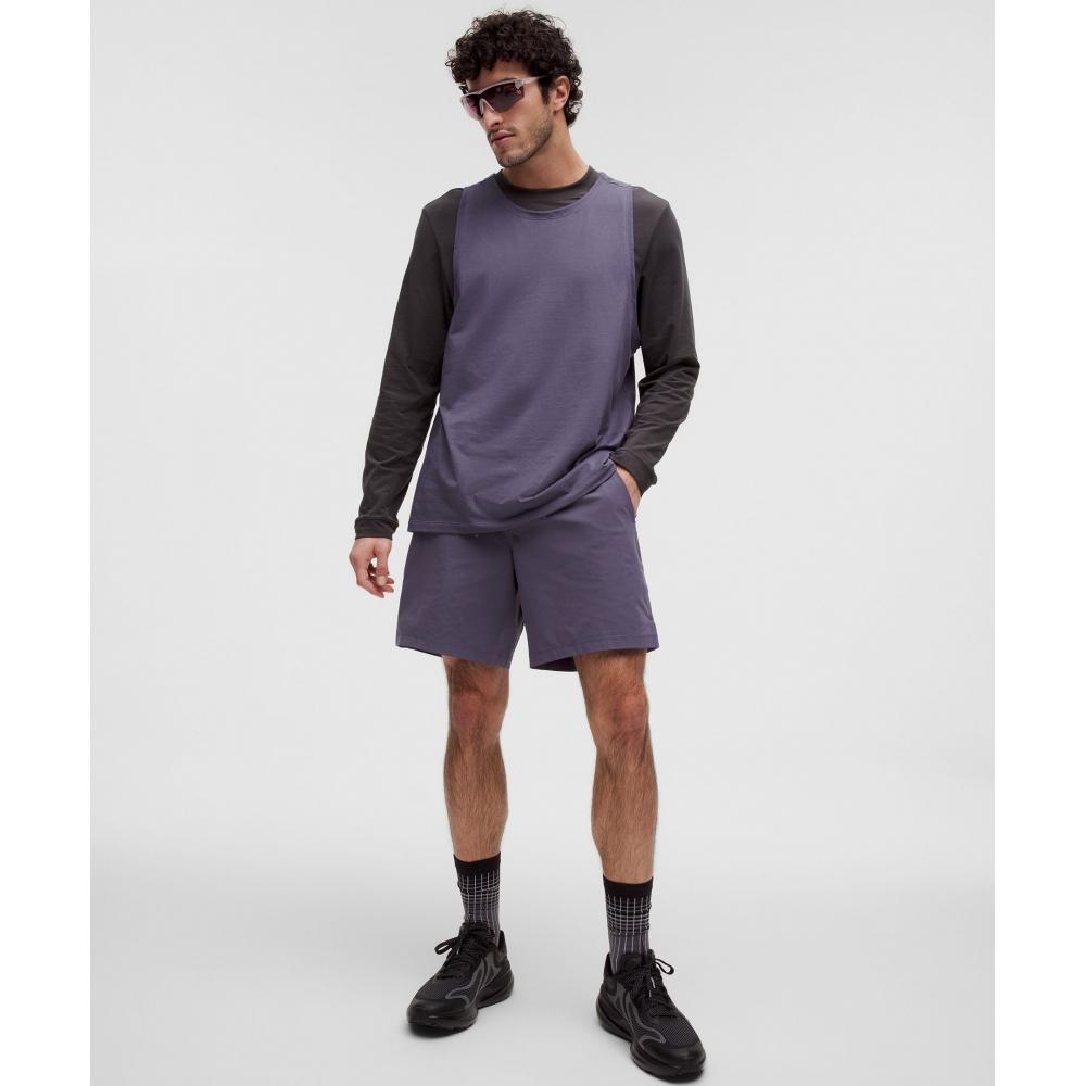 Lululemon Zeroed In lInerless Short 7  Nightfall