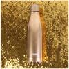 Les Trésors De Lily [A3499] - Designová termoska 'Pure' v bronzové barvě - 25x6 cm (500 ml)