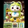 Dancing Frog Robot Toy with Lights & Music - Educational Gift for Kids