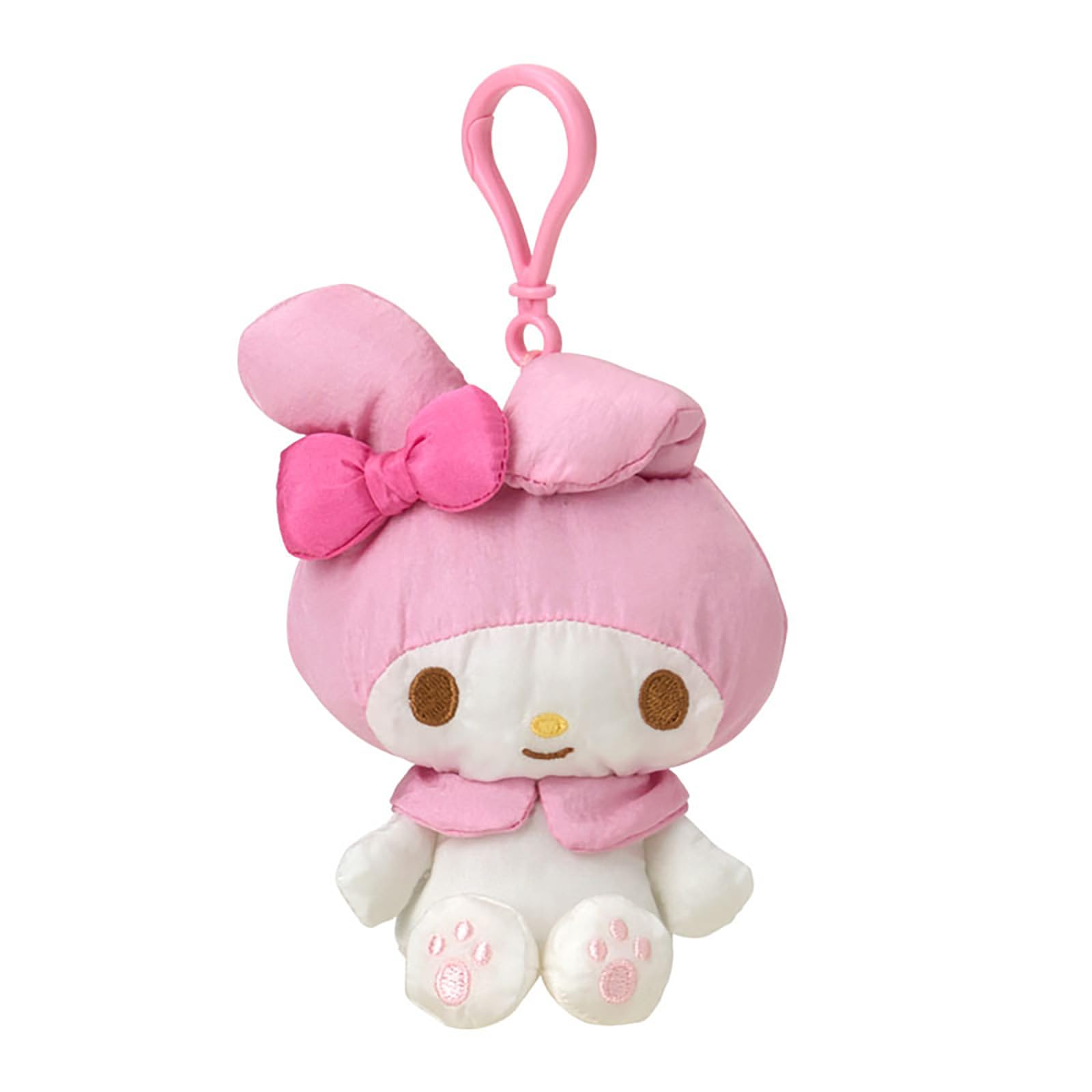 

Держатель-маскот Sanrio My Melody и АБС Возраст 6 и 320455 (Фувасика Дети) Нейлон, Полиэстер, Смола, Вверх, Ремешок,