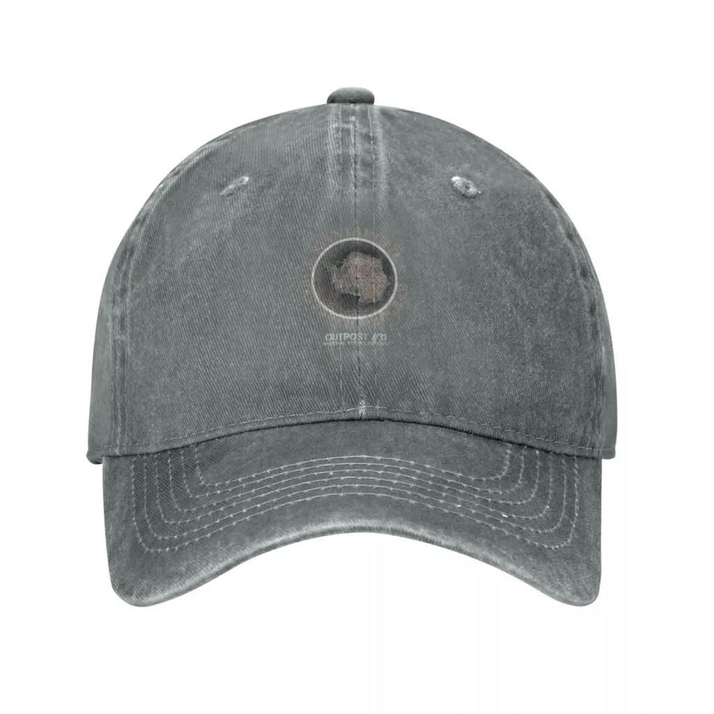 OUTPOST Baseball Cap Hat Luxury Brand Dad Hat Anime Hat Sunscreen Women Hats Unisexs