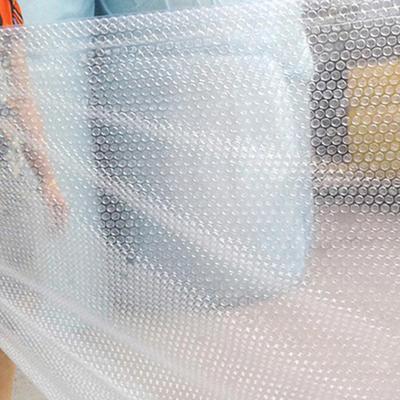 Thick Shockproof Bubble Wrap Foam Cushion Roll - White, New Material