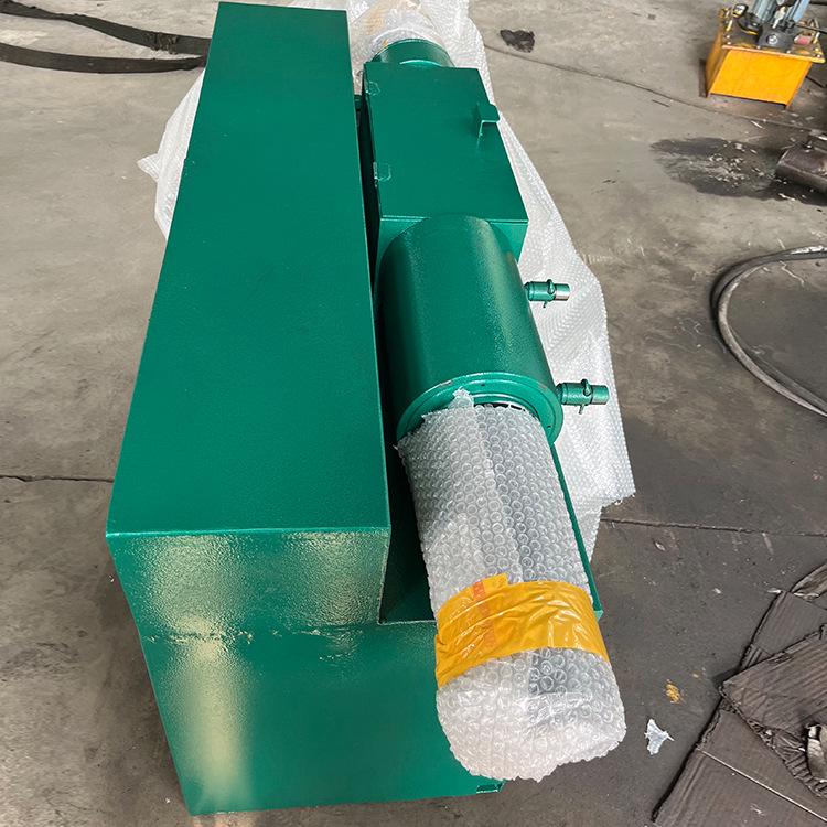 Zhongkai 80/100 Ton Anchor Cable Static Load Tensile Testing Machine