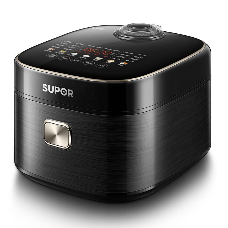 SUPOR SF40FC897 Electric Rice Cooker CN Plug (adapter Included)