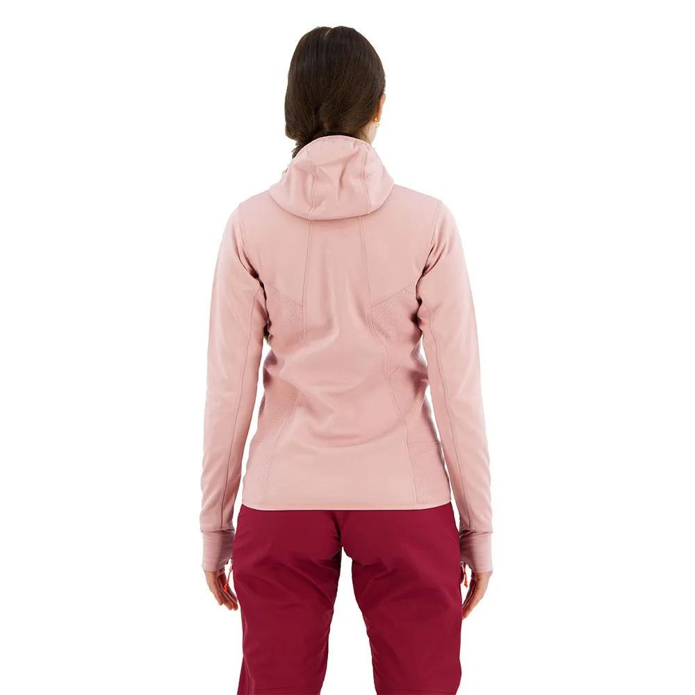 Salewa Puez Hybrid Polarlite Fleece Hoodie