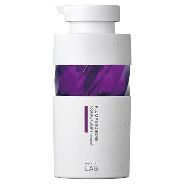 JPS LABO - Unlabel Lab Plump Exosome Shampoo 310ml Refill