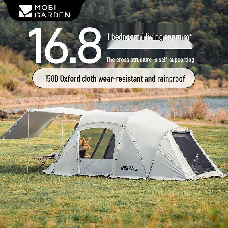 MOBI GARDEN Dream Chaser Oxford Edition Camping Tent