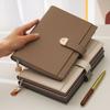 Thicken Diary Notebook A5 Daily Planner Notepads Meeting Notebook Student