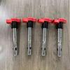 4Pcs Ignition Coil Fit For AU-DI A3 A4 A5 A6 A7 A8 TT Q3 Q5 R8 06E905115E 07K905715F