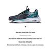 2025 Spring/Summer Flyknit Casual Lightweight Men's Running Shoes with Soft Sole
