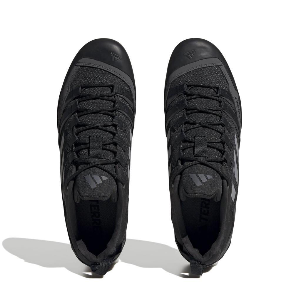 Herren-Trekkingschuhe adidas TERREX SWIFT SOLO 2 schwarz IE6901 Größe 42